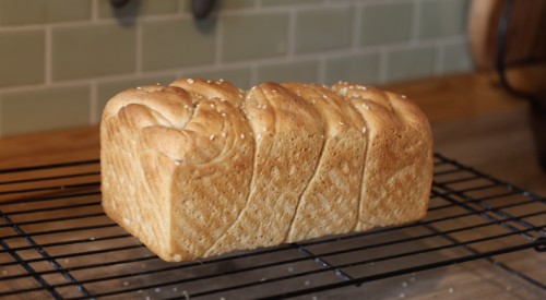 milk bread